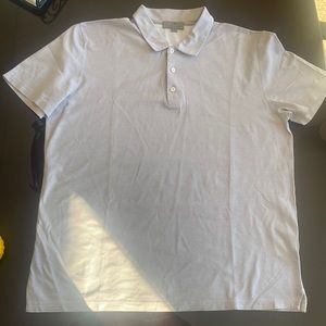 CANALI polo short sleeve size 54